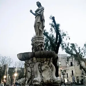 Al Vicoletto 11 Aeroporto di Catania Fontana Rossa