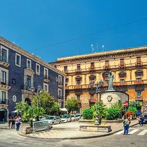 Don Tano Aeroporto di Catania Fontana Rossa